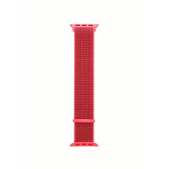 Curea Apple Watch 1/2/3/4/5/6/7/8/SE/Ultra - 42/44/45/49 MM Nylon Casey Studios Casey Studios - Hibiscus Hibiscus