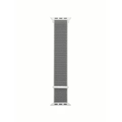 Curea Apple Watch 1/2/3/4/5/6/7/8/SE/Ultra - 42/44/45/49 MM Nylon Casey Studios Casey Studios - Gray Gray
