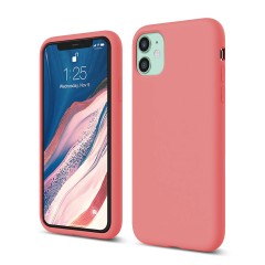 Husa iPhone 11 Casey Studios Premium Soft Silicone