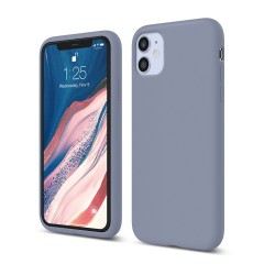 Husa iPhone 11 Casey Studios Premium Soft Silicone