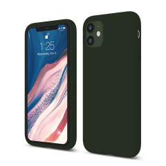 Husa iPhone 11 Casey Studios Premium Soft Silicone