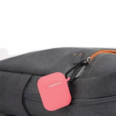 Husa Airpods 1/2 Casey Studios Silicone - Roz