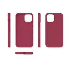 Husa iPhone 12 Mini Casey Studios Premium Soft Silicone
