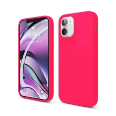 Husa iPhone 12 Mini Casey Studios Premium Soft Silicone