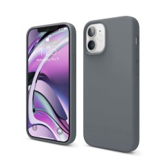 Husa iPhone 12 Mini Casey Studios Premium Soft Silicone
