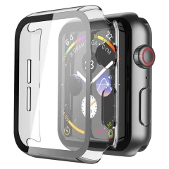Carcasa 360° (Husa + Folie) Apple Watch 1/2/3 - 38MM Casey Studios Casey Studios - Marine Tpu 