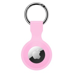 Husa Airtag Silicone Casey Studios - Roz