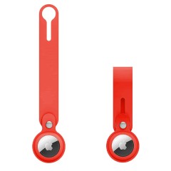 Husa Airtag Loop Casey Studios - Red