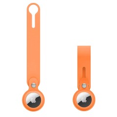 Husa Airtag Loop Casey Studios - Orange
