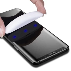 Folie Sticla Huawei P30 Pro / P30 Pro New Edition LITO 3D UV Glass - Transparent Transparent