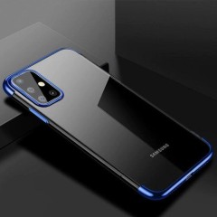 Husa Xiaomi Redmi Note 10 5G Arpex Spring Case - Albastru