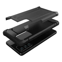 Husa Samsung Galaxy A52 5G Arpex Hybrid Armor - Bleu Bleu