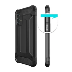 Husa Samsung Galaxy A52 5G Arpex Hybrid Armor - Bleu Bleu