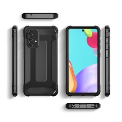 Husa Samsung Galaxy A52 5G Arpex Hybrid Armor - Bleu Bleu