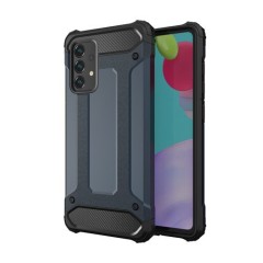 Husa Samsung Galaxy A52 5G Arpex Hybrid Armor - Bleu