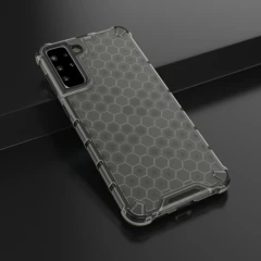 Husa Samsung Galaxy S22 Arpex Honeycomb - Negru Negru