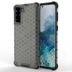 Husa Samsung Galaxy S22 Arpex Honeycomb - Negru