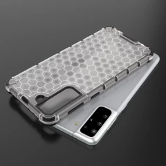 Husa Samsung Galaxy S22 Plus 5G Arpex Honeycomb - Negru Negru