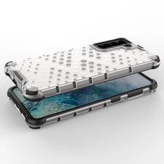 Husa Samsung Galaxy S22 Plus 5G Arpex Honeycomb - Negru Negru