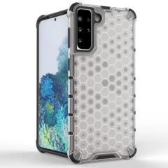 Husa Samsung Galaxy S22 Plus 5G Arpex Honeycomb - Negru Negru