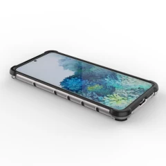 Husa Samsung Galaxy S22 Plus 5G Arpex Honeycomb - Negru Negru