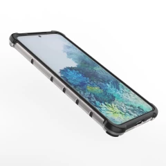 Husa Samsung Galaxy S22 Plus 5G Arpex Honeycomb - Negru Negru
