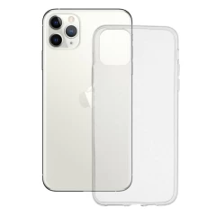 Husa iPhone 11 Pro Max Arpex Clear Silicone - Transparent Transparent