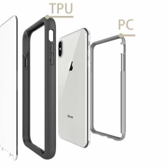 Husa iPhone 13 Pro Arpex Defense360 Pro, Screen Protector - Negru Negru