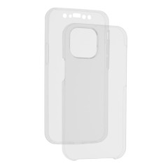 Husa iPhone 13 Mini Arpex Nvisible 360 - Transparent