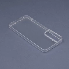 Husa Samsung Galaxy S22 Plus Arpex Clear Silicone - Transparent Transparent