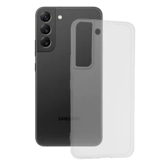 Husa Samsung Galaxy S22 Plus Arpex Clear Silicone - Transparent Transparent