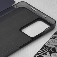Husa Xiaomi Poco M4 Pro 5G Arpex eFold Series - Albastru Inchis Albastru Inchis