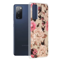 Husa Samsung Galaxy S20 FE / S20 FE 5G Arpex Marble Series - Mary Berry Nude Mary Berry Nude