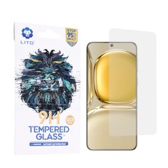 Folie Sticla Huawei P50 LITO 2.5D Classic Glass - Transparent
