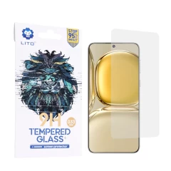 Folie Sticla Huawei P50 LITO 2.5D Classic Glass - Transparent Transparent