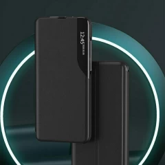 Husa iPhone 12 Pro Max Arpex eFold Series - Negru Negru