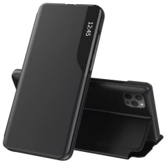 Husa iPhone 12 Pro Max Arpex eFold Series - Negru Negru