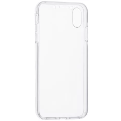 Husa iPhone XS Max Arpex Nvisible 360 - Transparent Transparent