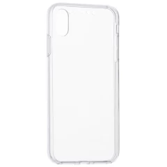 Husa iPhone XS Max Arpex Nvisible 360 - Transparent Transparent