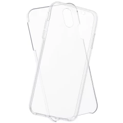 Husa iPhone XS Max Arpex Nvisible 360 - Transparent Transparent