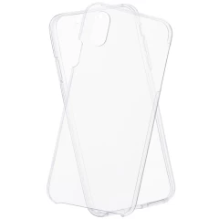Husa iPhone XS Max Arpex Nvisible 360 - Transparent Transparent