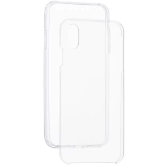 Husa iPhone XS Max Arpex Nvisible 360 - Transparent Transparent