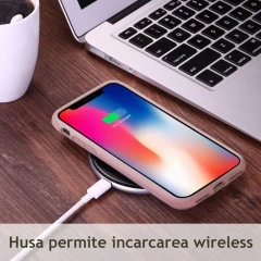 Husa Huawei P50 Pro Arpex Soft Edge Silicone - Verde Inchis Verde Inchis