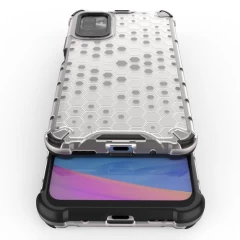 Husa Xiaomi Redmi Note 10 5G Arpex Honeycomb - Negru Negru