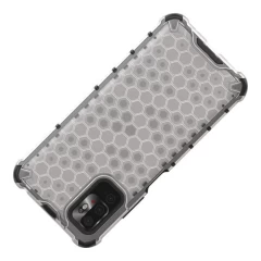 Husa Xiaomi Redmi Note 10 5G Arpex Honeycomb - Negru Negru