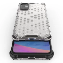 Husa Xiaomi Redmi Note 10 5G Arpex Honeycomb - Negru Negru