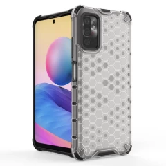 Husa Xiaomi Redmi Note 10 5G Arpex Honeycomb - Negru Negru