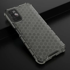 Husa Xiaomi Redmi Note 10 5G Arpex Honeycomb - Negru Negru