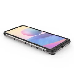 Husa Xiaomi Redmi Note 10 5G Arpex Honeycomb - Negru Negru
