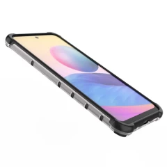 Husa Xiaomi Redmi Note 10 5G Arpex Honeycomb - Negru Negru